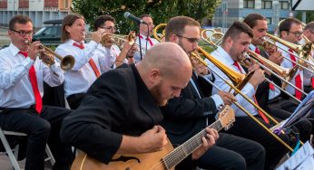 Martin Štourač zo Swingless Jazz Ensemble: Ako sa mení populárna hudba, mení sa aj vkus detí