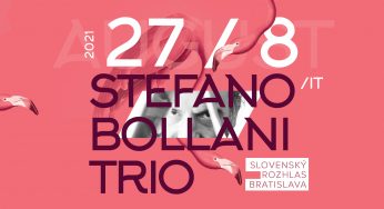 Talianska jazzová superstar Stefano Bollani sa vracia na Slovensko