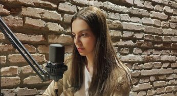 Barbora Repková: Milujem tvoriť v slovenskom jazyku (Podcast)