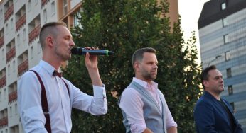 Gioia ide ďalej bez „La“. V novom zložení chce preraziť na mainstreamovom trhu