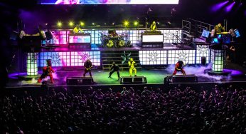SLIPKNOT ohlásili nový termín prvého koncertu na Slovensku!