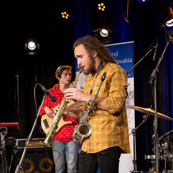 ADRIAN FILIP QUARTET