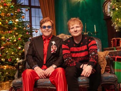 Ed Sheeran & Elton John - Merry Christmas