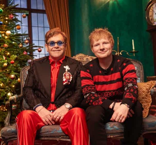 Ed Sheeran & Elton John - Merry Christmas