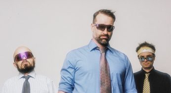 Korben Dallas vydávajú album Deti rýb a predstavujú klip Zapadáme
