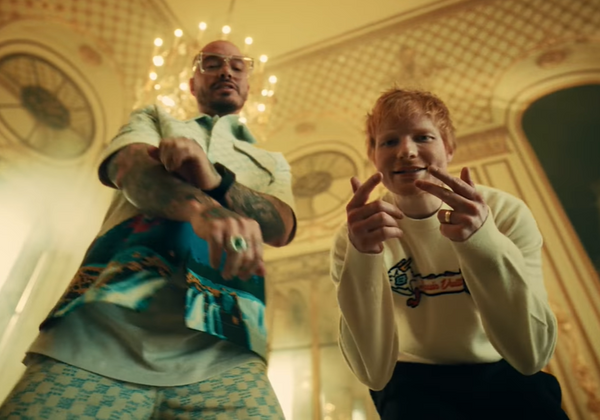 J Balvin & Ed Sheeran - Sigue