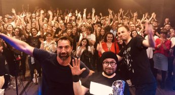 Deti rýb sú spevácky album. Ľuboslav Petruška nás pred turné vyzbrojil aj po technickej stránke, hovorí Juraj Benetin (Podcast)