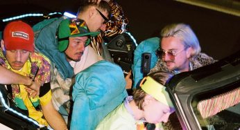 Billy Barman majú ďalší pôsobivý vizuál, tentoraz k singlu ZERO