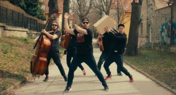 Kapela Heľenine Oči oslavuje úspech piesne Langoš súťažou o súkromný koncert