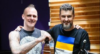 RozpoR zverejnili skladbu Víťazi, ktorou vyjadrujú podporu Ukrajine