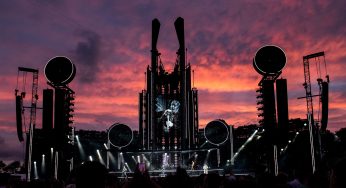 Rammstein vystúpia na trenčianskom letisku