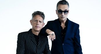 Skupina Depeche Mode po piatich rokoch ohlásila celosvetové turné. V Bratislave sa predstaví v máji budúceho roku. 