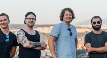 Vypočujte si novinku Aeroplán od prešovskej kapely Potmehút