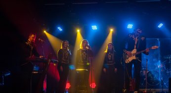 Skupina Iconito odohrala po vydaní albumu Korene komorný koncert v Košiciach (reportáž)
