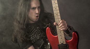 Mnoho vecí určených pre Ozzyho Osbourna skončilo na mojich sólových albumoch. Gitarista Gus G vystúpi na Slovensku