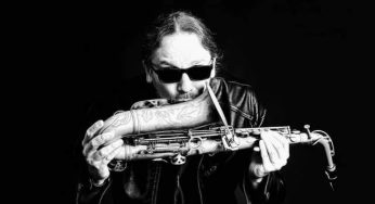 Koľko dáš hudbe, toľko dá hudba tebe, hovorí saxofonista Mário „Gapa“ Garbera