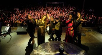 Z Delne opäť znie multižánrová hudba. Prvý deň Dobrého festivalu ovládla rockovo-metalová scéna aj energia basových liniek