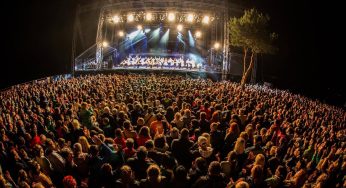 Koncertná mapa Slovenska (7. 6. – 13. 6. 2023): Pre istotu si kúpte pršiplášte a gumáky, uskutoční sa Dobrý festival.