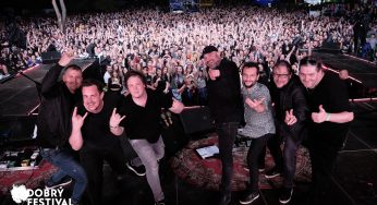 IMT Smile v lete 2024 zahrajú na Dobrom Festivale aj s hosťami