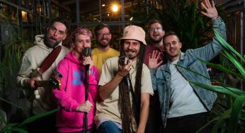Kapela Medial Banana vzdáva poctu svojmu žánru a ohlasuje nový album