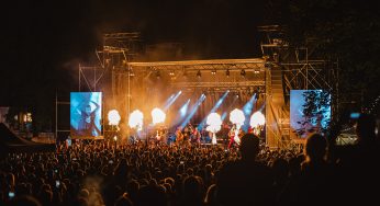 Prešov si užil prvý ročník nového podujatia Helfest. Žúrovalo sa až do rána