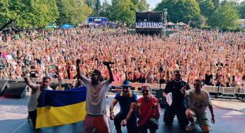 Medial Banana sa spojili s ukrajinskými Mad Heads a nahrali naliehavý protest song