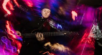 Prog metal s meditačnými prvkami, to je nový album IONS podľa Jakuba Tirča