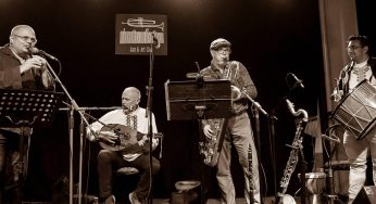 Erik Rothenstein vydal s kapelou Alma Pannonia debut Transylvánske tance