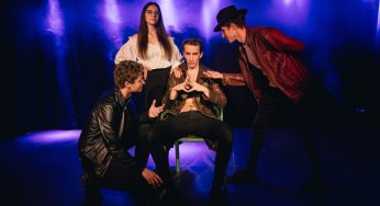 Juraj Staviarsky prináša na rock’n’rollovom albume Skvost absurdnosti každodenného života