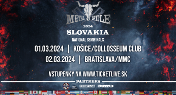 Porota rozhodla: Do semifinále Wacken Metal Battle postúpilo týchto 12 kapiel