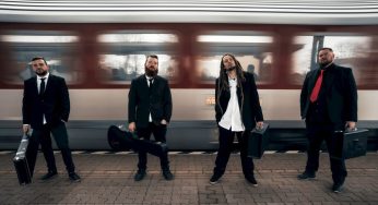 Nu metalu sa viac darí v Čechách. Slovenskí Head2Down oslavujú dvadsať rokov albumom F.O.U.R.