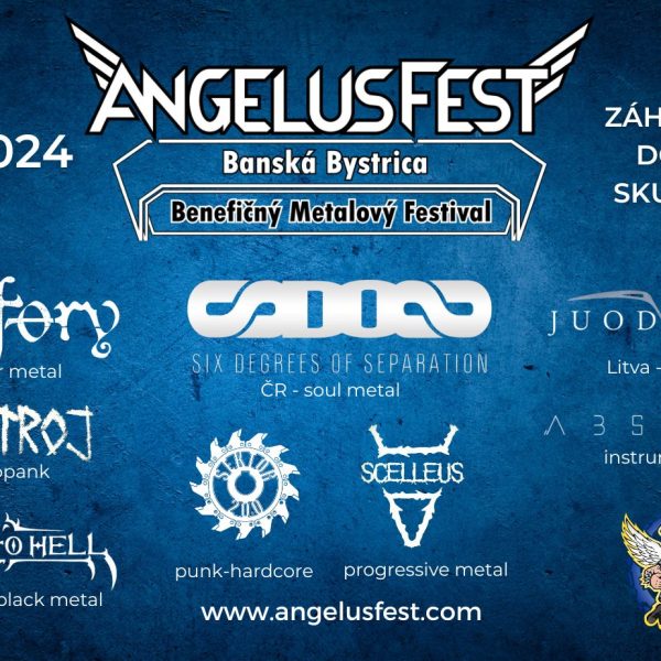 Angelus Fest 2024