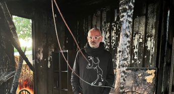 Prvý koncert po požiari v Pink Whale odohráme tento piatok. Solidarita scény nás zaskočila, hovorí Lubo Šoška
