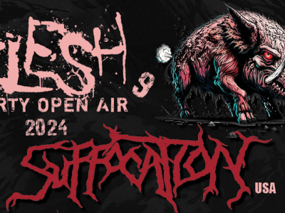 Flesh Party Open Air