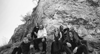 LUNATIC GODS streamujú už tretí singel z nového albumu „Vresovrenie“ a chystajú sa na letnú festivalovú sezónu