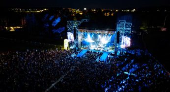 Dobrý festival: Najviac ľudí prišlo na IMT Smile, Delňa patrila všetkým žánrom i generáciám.