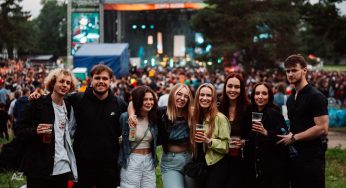 Dobrý festival 2024 štartuje už v piatok! Stiahnite si kompletný program, mapu areálu a odchody liniek MHD