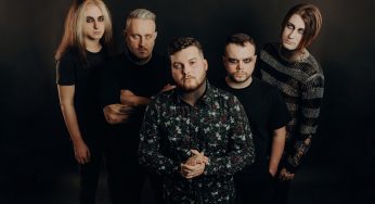 Etterna má nový singel The World We Made. Už o mesiac si zahrá na legendárnom Wackene.