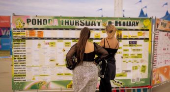Pohoda festival 2024 prinesie okrem kvalitnej muziky aj skvelé služby a nové vychytávky