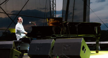 Open Jazz Fest priniesol opäť na Zelenú vodu fantastickú atmosféru plnú hudby svetových parametrov