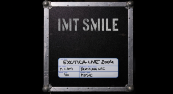 Presne 20 rokov po vydaní albumu EXOTICA prichádza IMT SMILE s ďalším live albumom „ EXOTICA LIVE 2004“