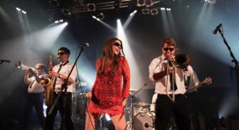 Koncertná mapa Slovenska (6. 11. – 13. 11. 2024): Laura a její tygři s Oceánom na Slovensku, Nina kohout s debutovým albumom