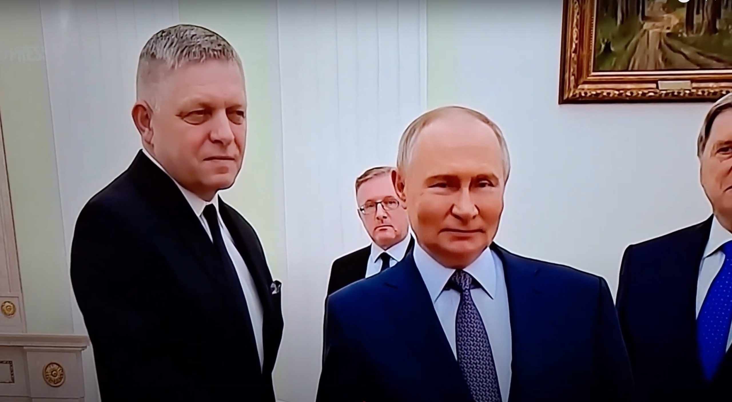 Vladimír Putin
