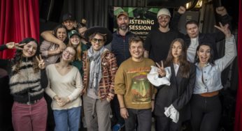 SOZA predstavila piesne z druhého ročníku Songwriting Campu