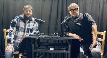 Braňo Jobus v podcaste Moja Muzika: 20 rokov abstinencie, 30 rokov Chiki liki tu-a a 40 rokov Bez ladu a skladu