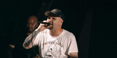 Saprophyte - koncert 30 rokov