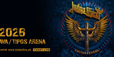 koncert Slovensko 2026