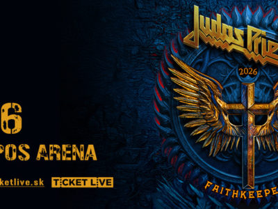 koncert Slovensko 2026