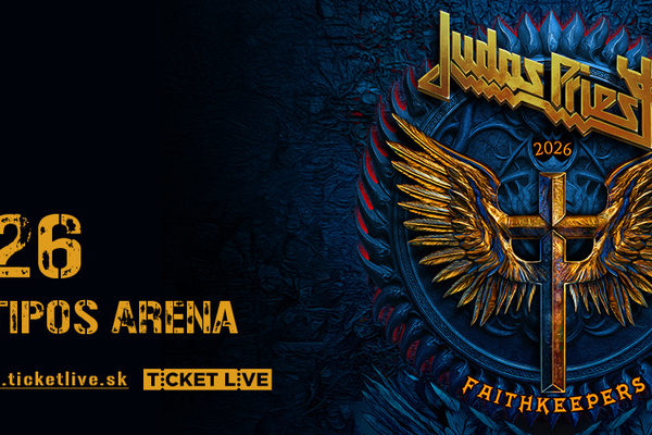 koncert Slovensko 2026