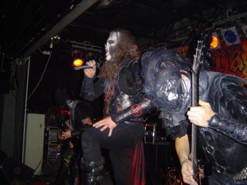 Dark Funeral -Véčko 2010